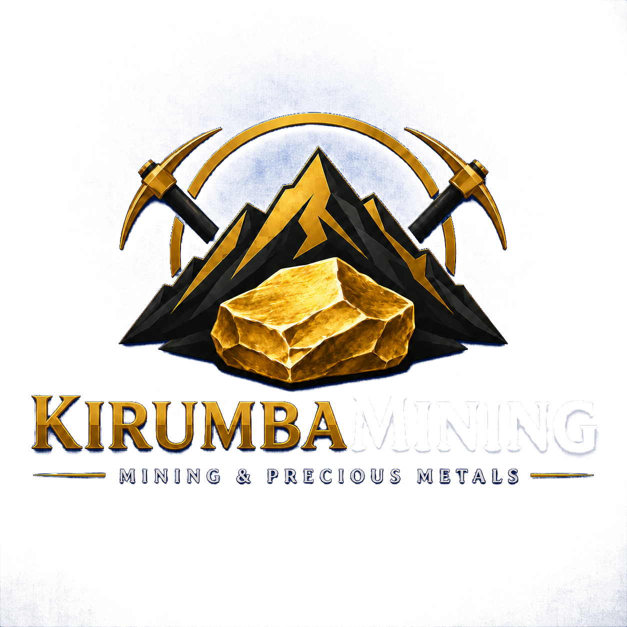 Kirumba Mining Logo
